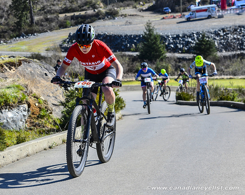 2019 Canada Cup, Bear Mtn