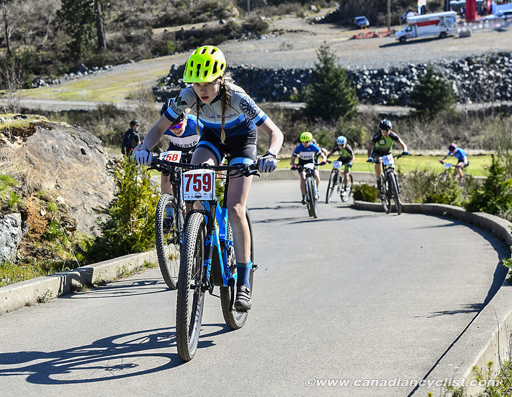 2019 Canada Cup, Bear Mtn