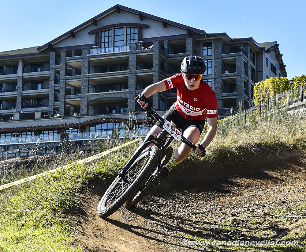 2019 Canada Cup, Bear Mtn