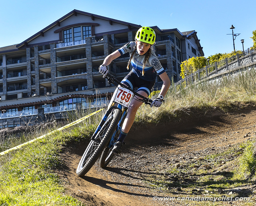 2019 Canada Cup, Bear Mtn