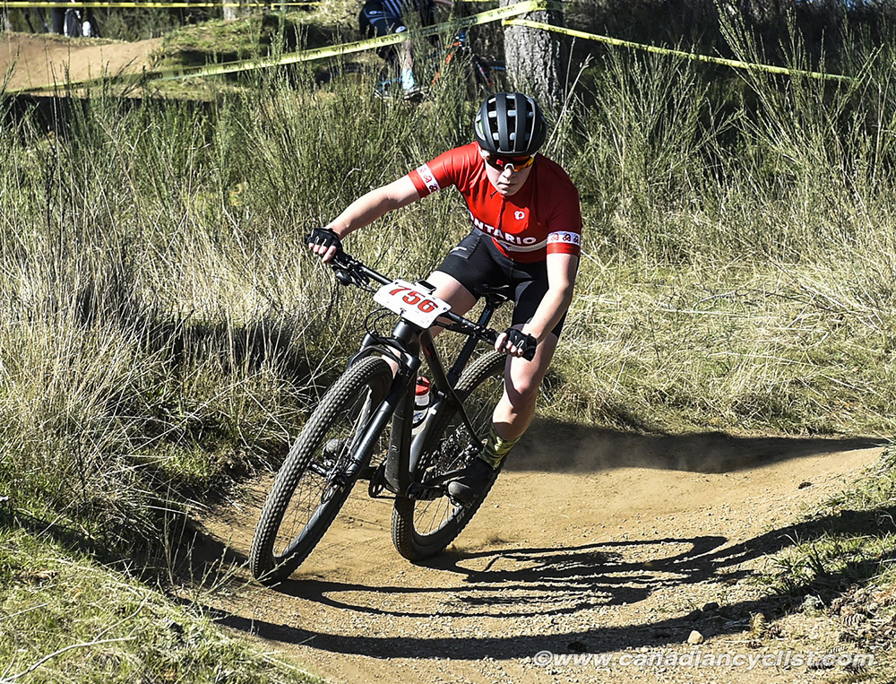 2019 Canada Cup, Bear Mtn