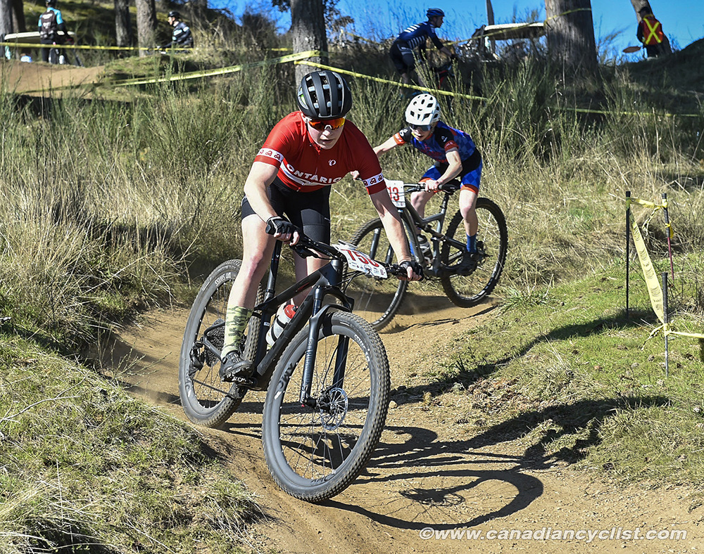 2019 Canada Cup, Bear Mtn