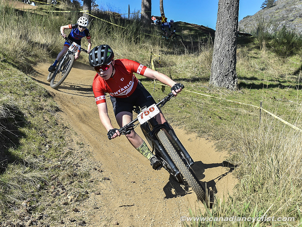 2019 Canada Cup, Bear Mtn