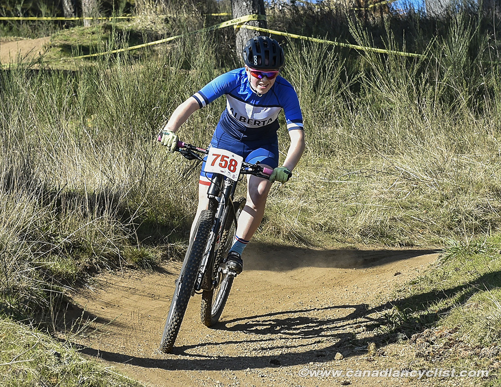 2019 Canada Cup, Bear Mtn