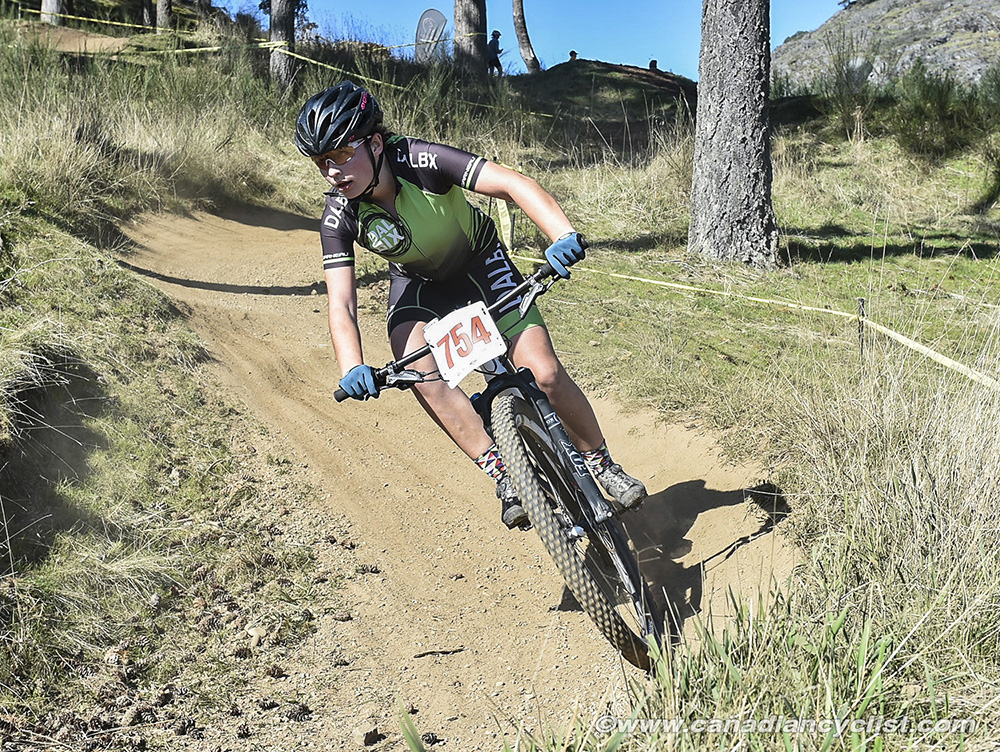 2019 Canada Cup, Bear Mtn