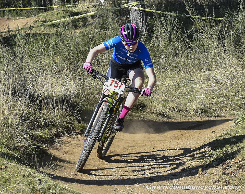 2019 Canada Cup, Bear Mtn