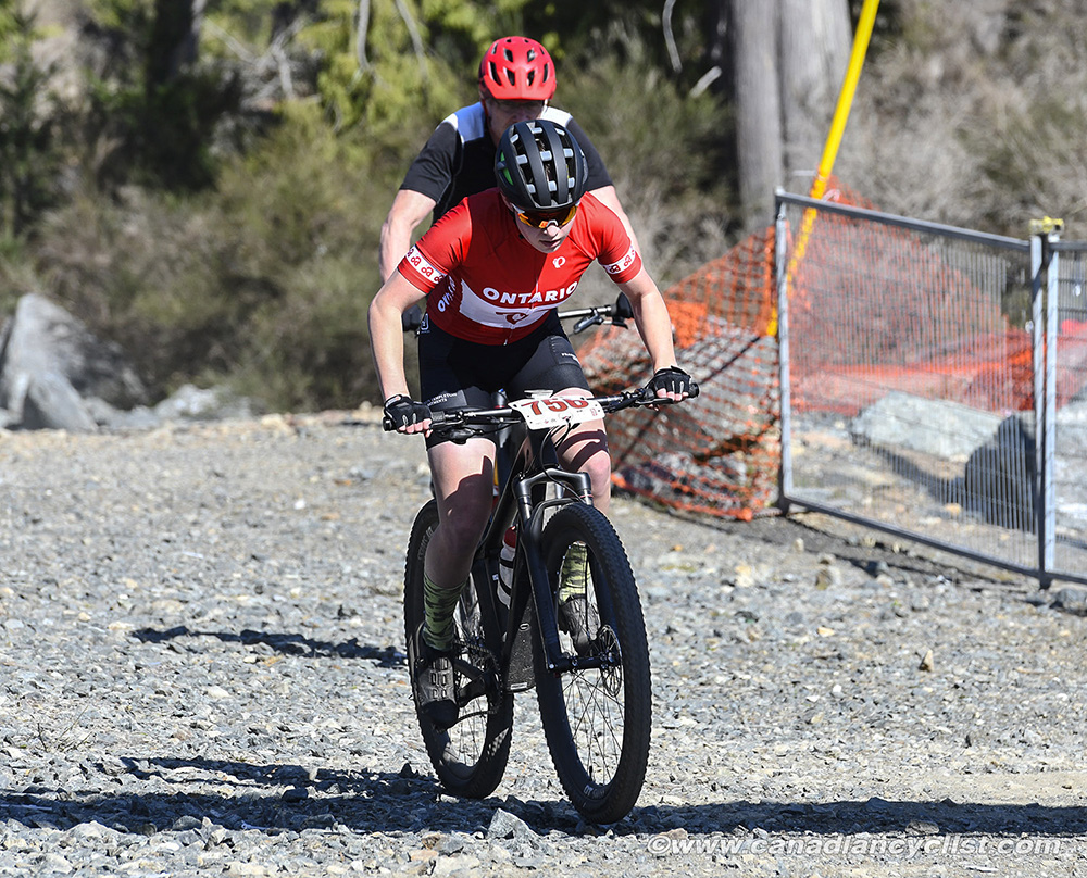 2019 Canada Cup, Bear Mtn