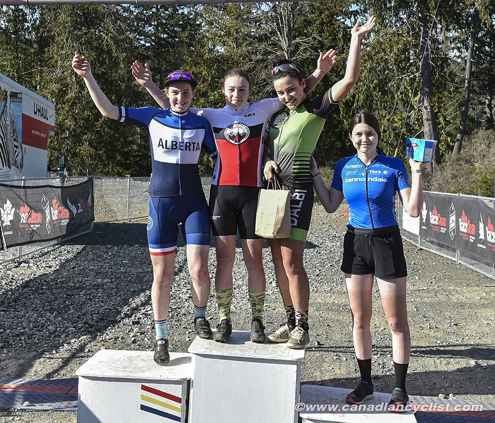 2019 Canada Cup, Bear Mtn