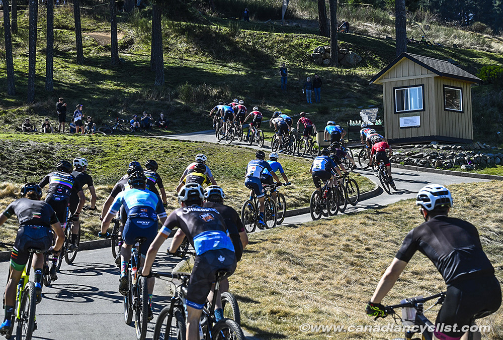 2019 Canada Cup, Bear Mtn