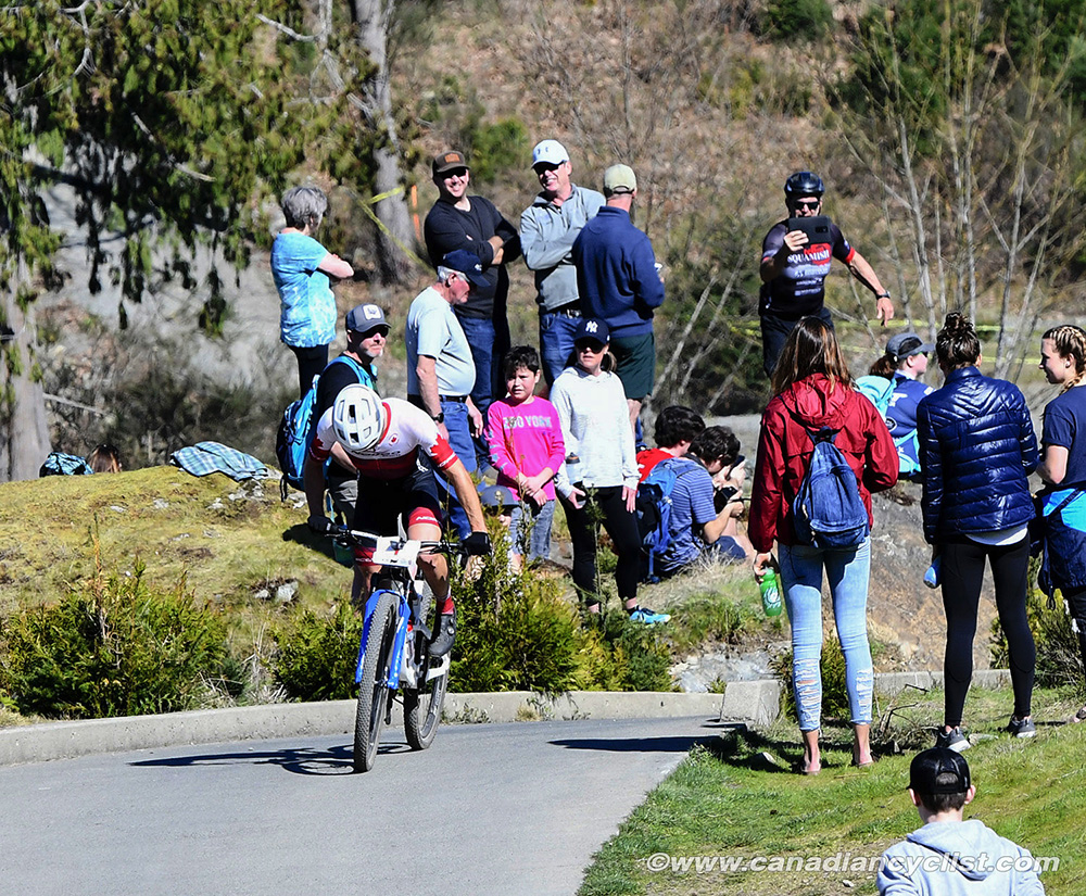 2019 Canada Cup, Bear Mtn