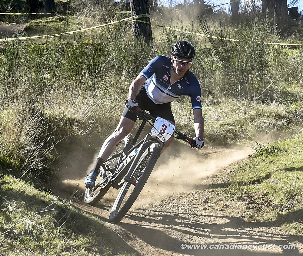 2019 Canada Cup, Bear Mtn