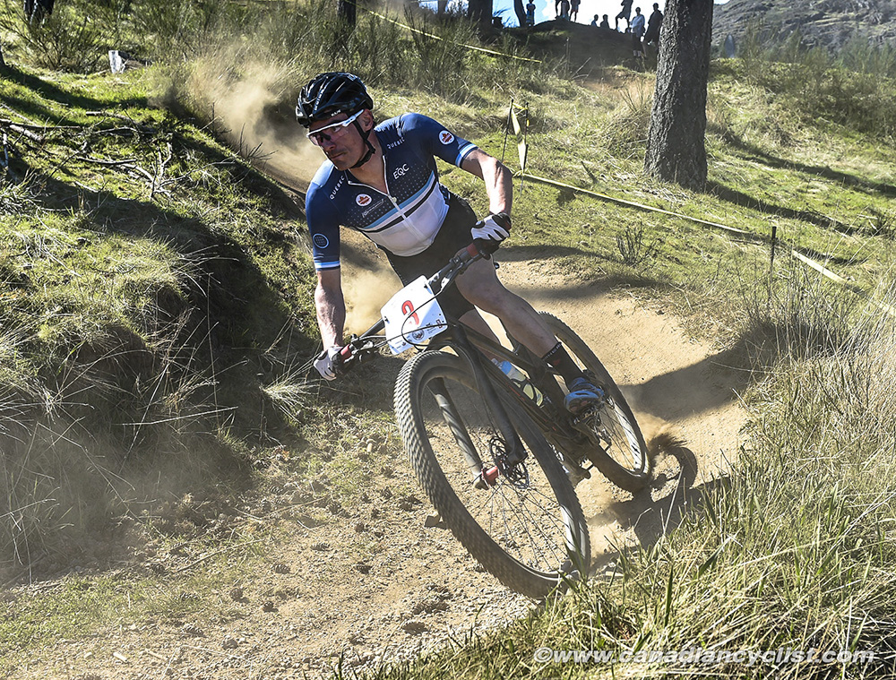 2019 Canada Cup, Bear Mtn