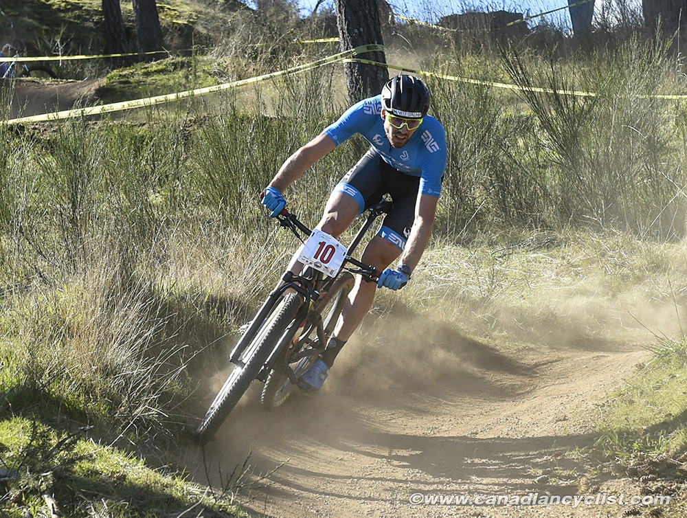 2019 Canada Cup, Bear Mtn