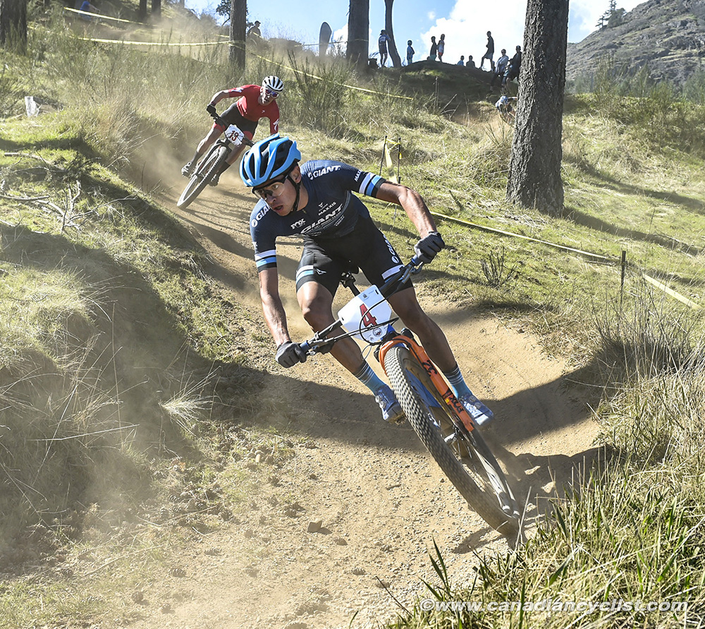 2019 Canada Cup, Bear Mtn