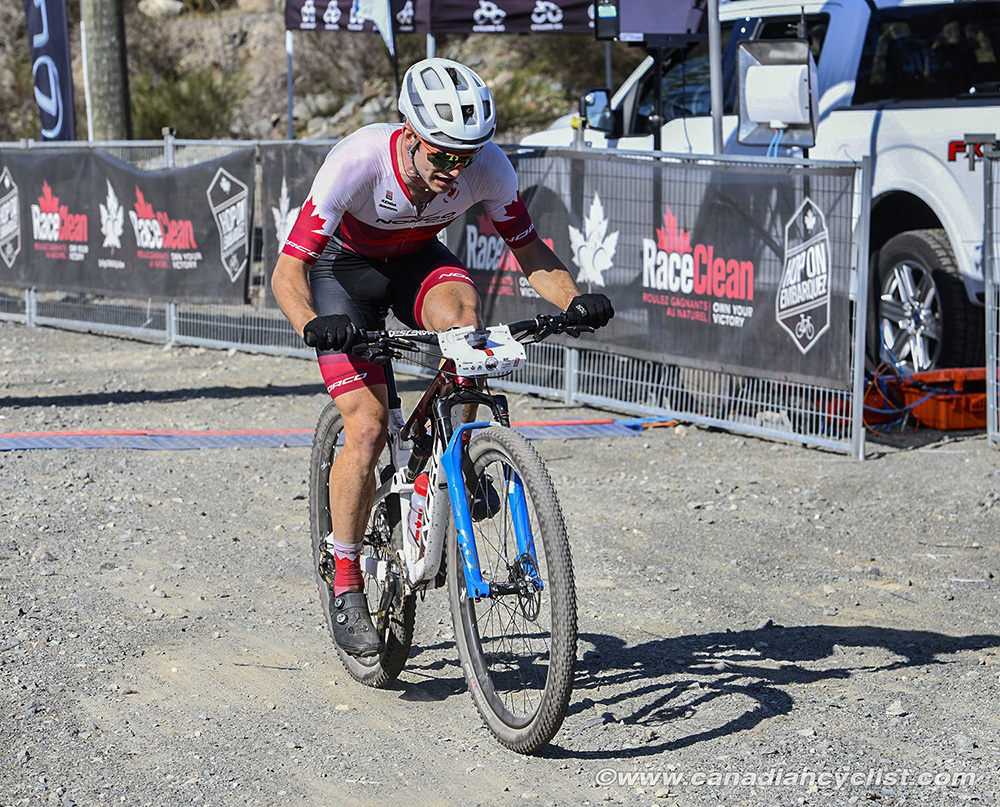 2019 Canada Cup, Bear Mtn