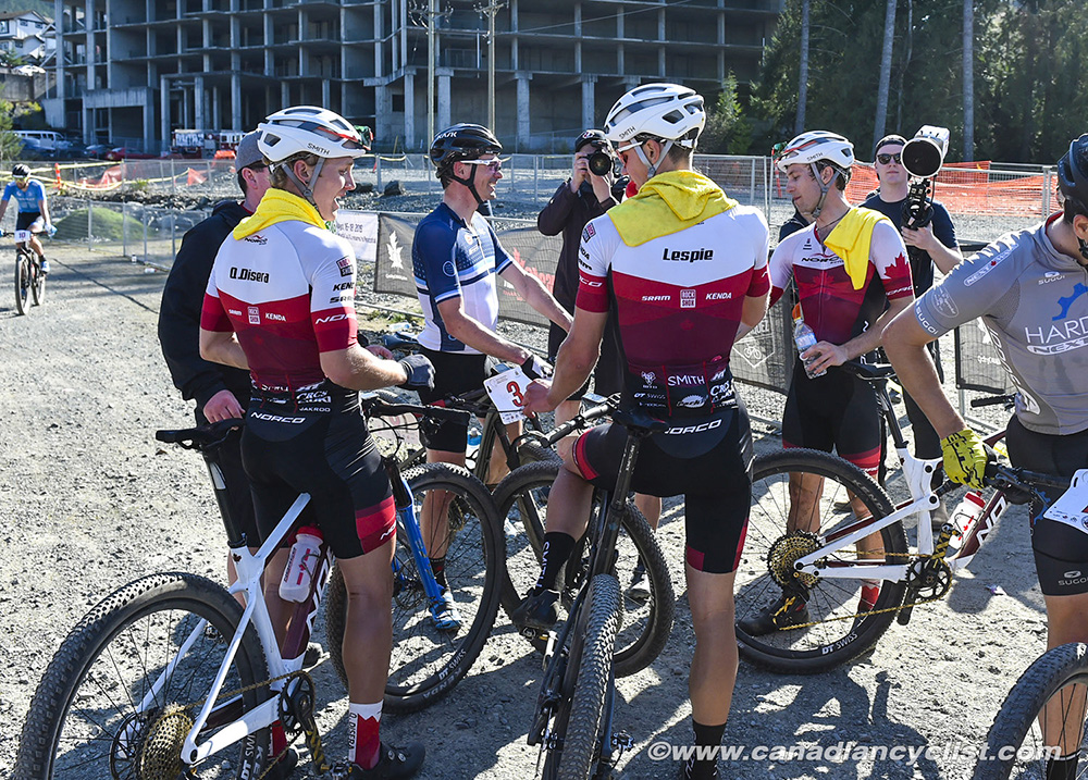 2019 Canada Cup, Bear Mtn