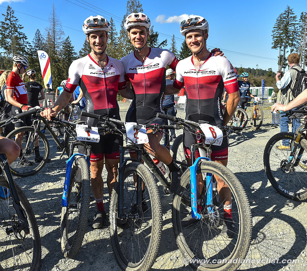 2019 Canada Cup, Bear Mtn