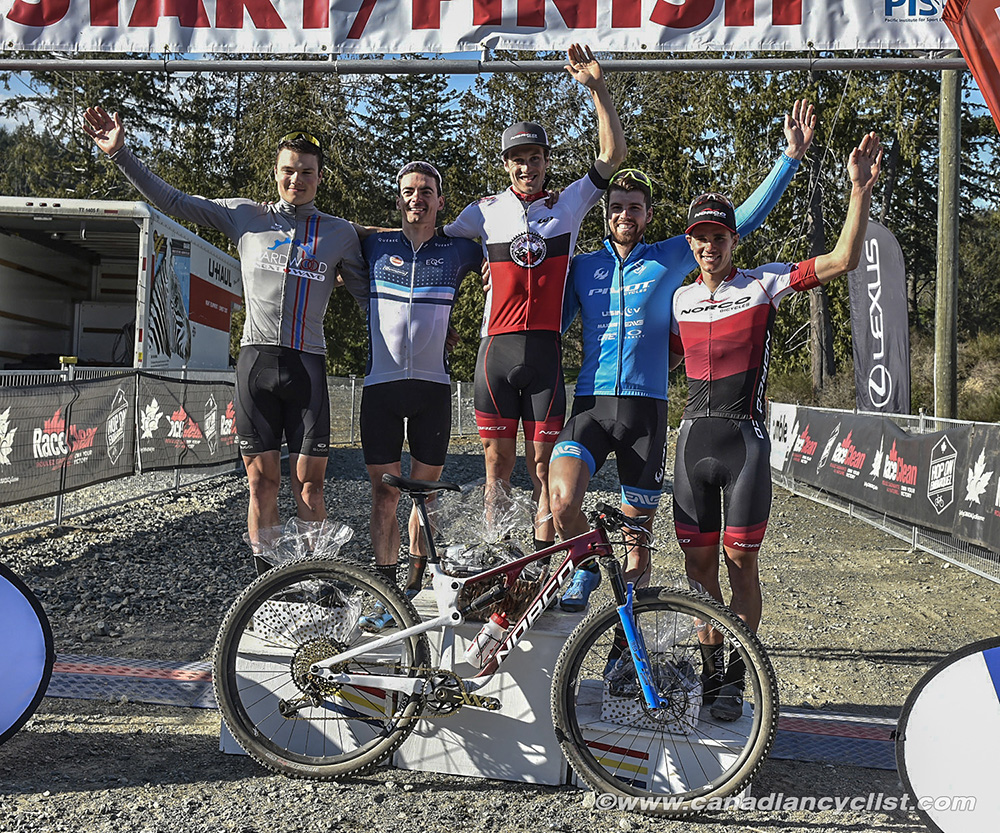 2019 Canada Cup, Bear Mtn