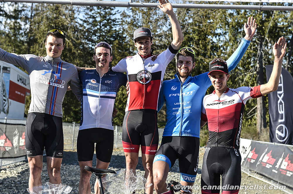 2019 Canada Cup, Bear Mtn