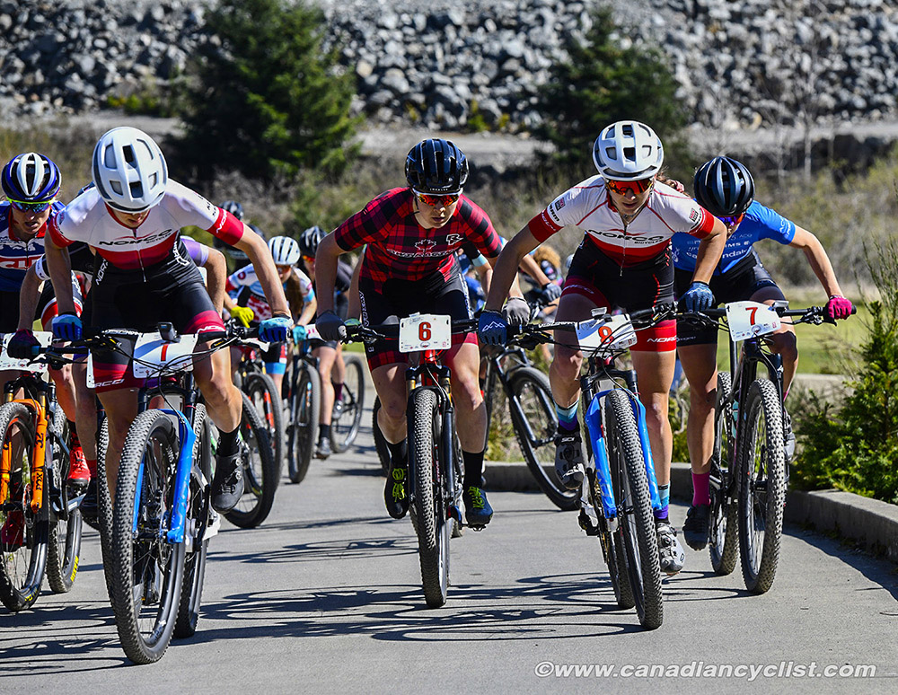 2019 Canada Cup, Bear Mtn