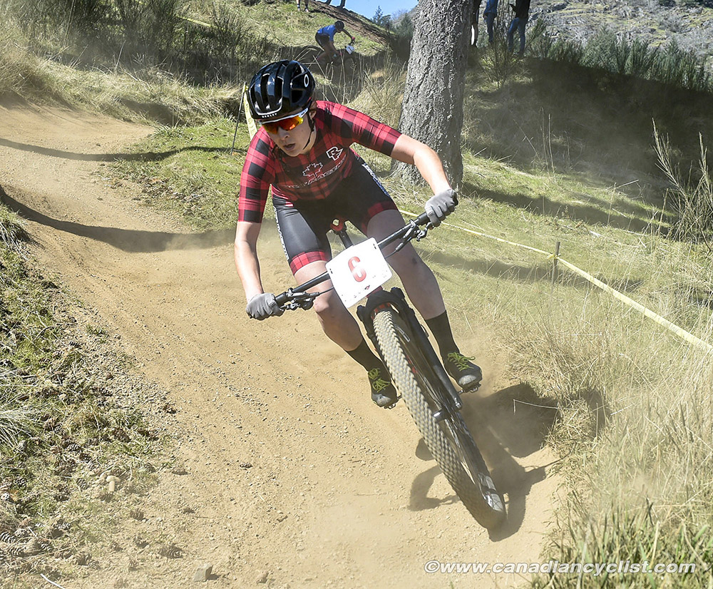 2019 Canada Cup, Bear Mtn