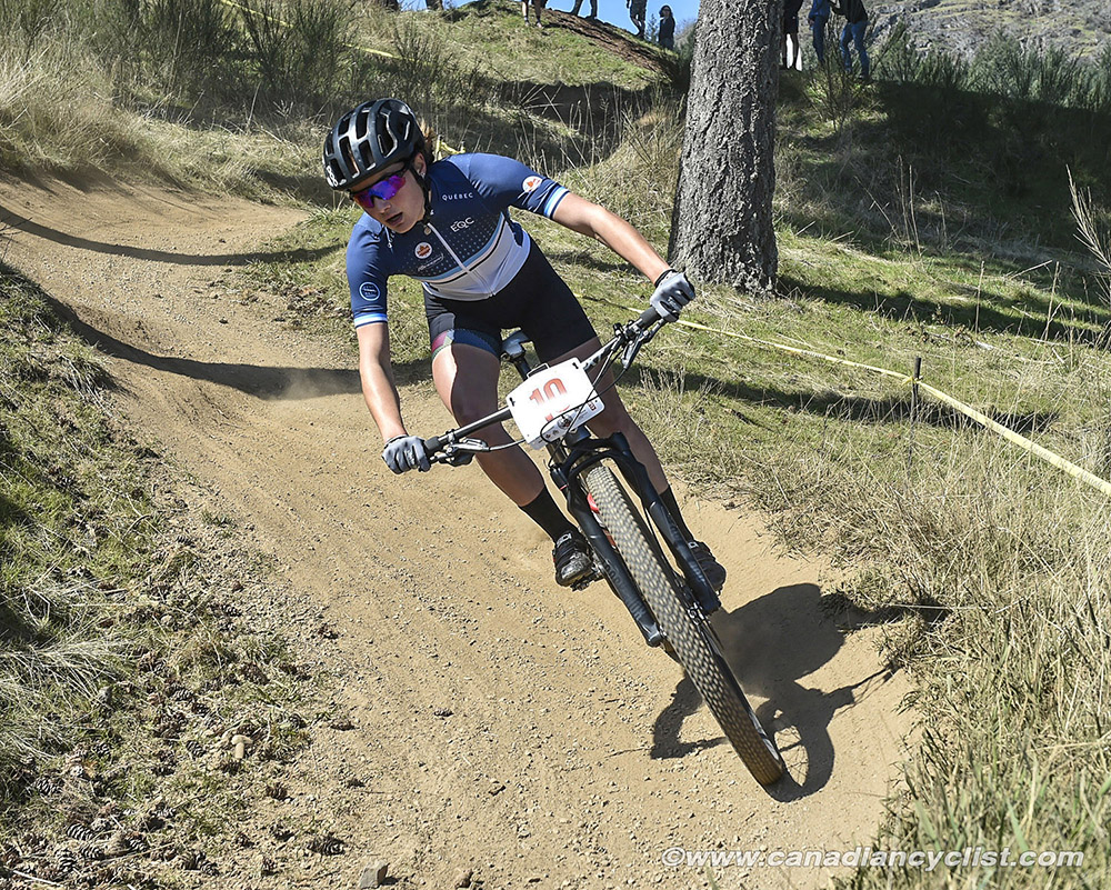 2019 Canada Cup, Bear Mtn