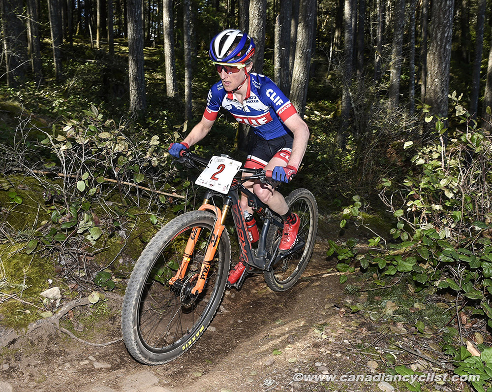 2019 Canada Cup, Bear Mtn