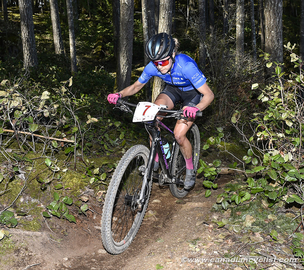 2019 Canada Cup, Bear Mtn