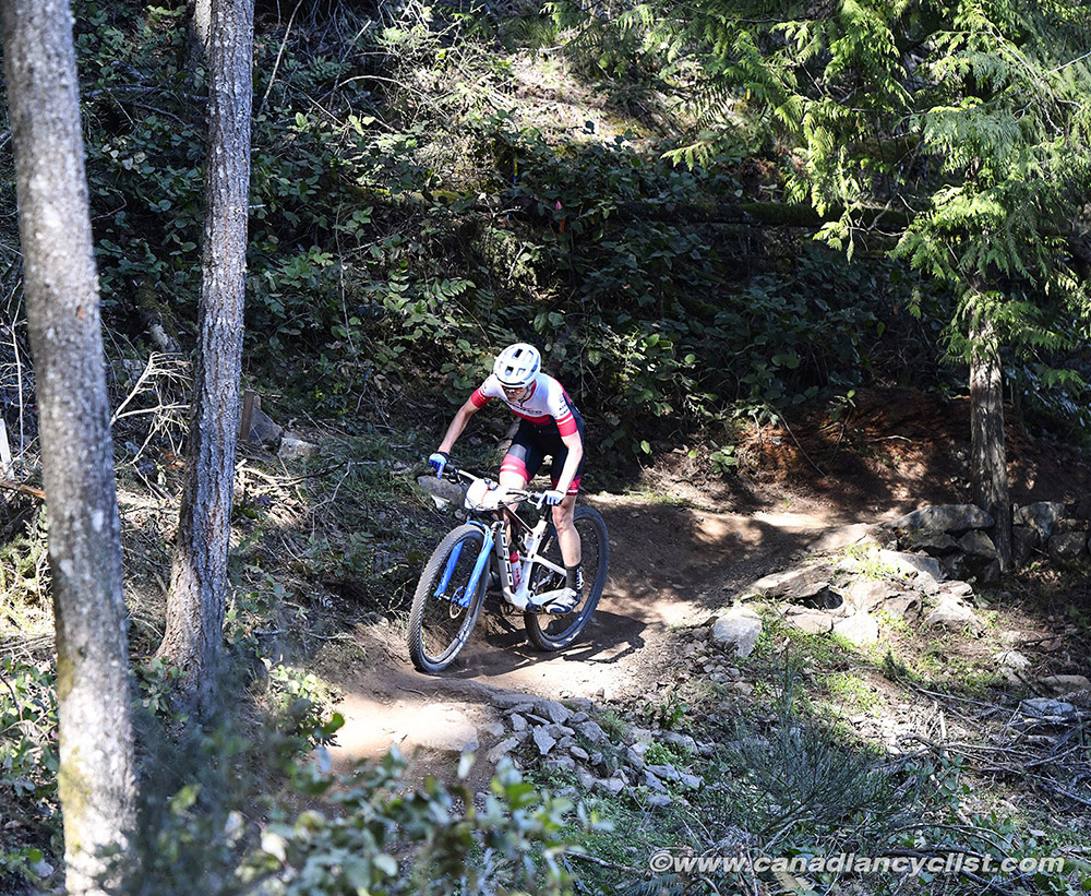 2019 Canada Cup, Bear Mtn