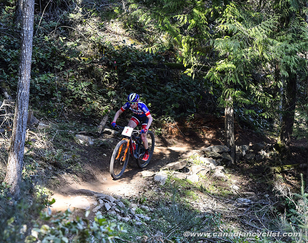 2019 Canada Cup, Bear Mtn
