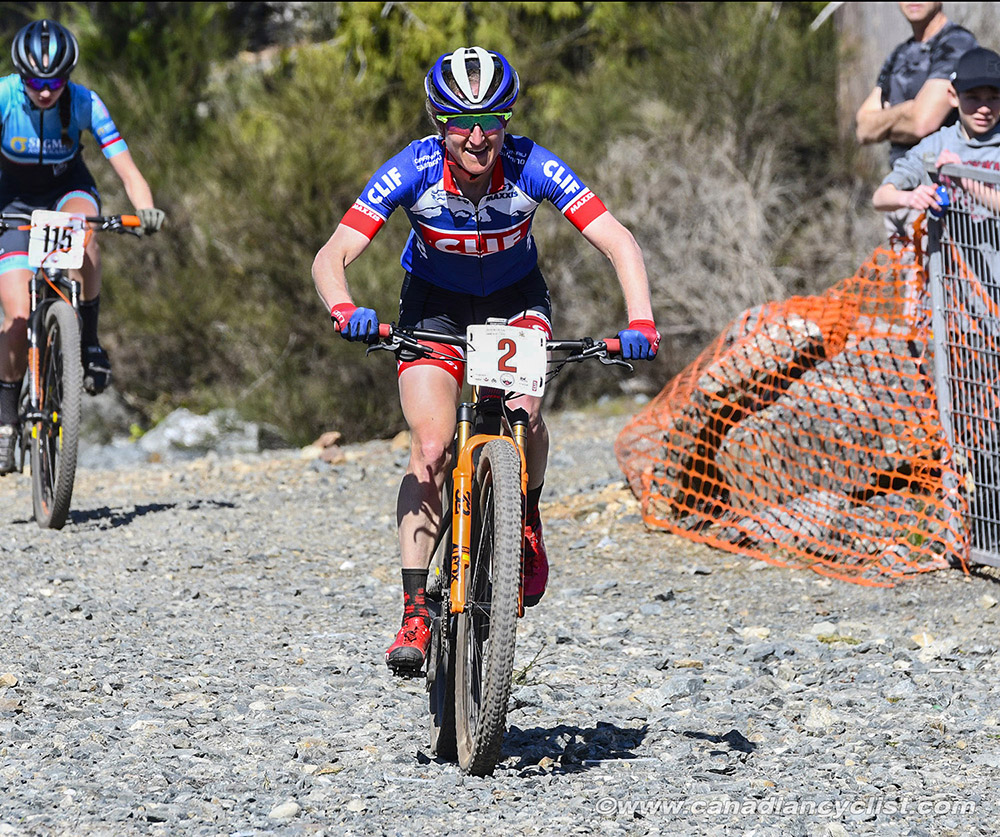 2019 Canada Cup, Bear Mtn