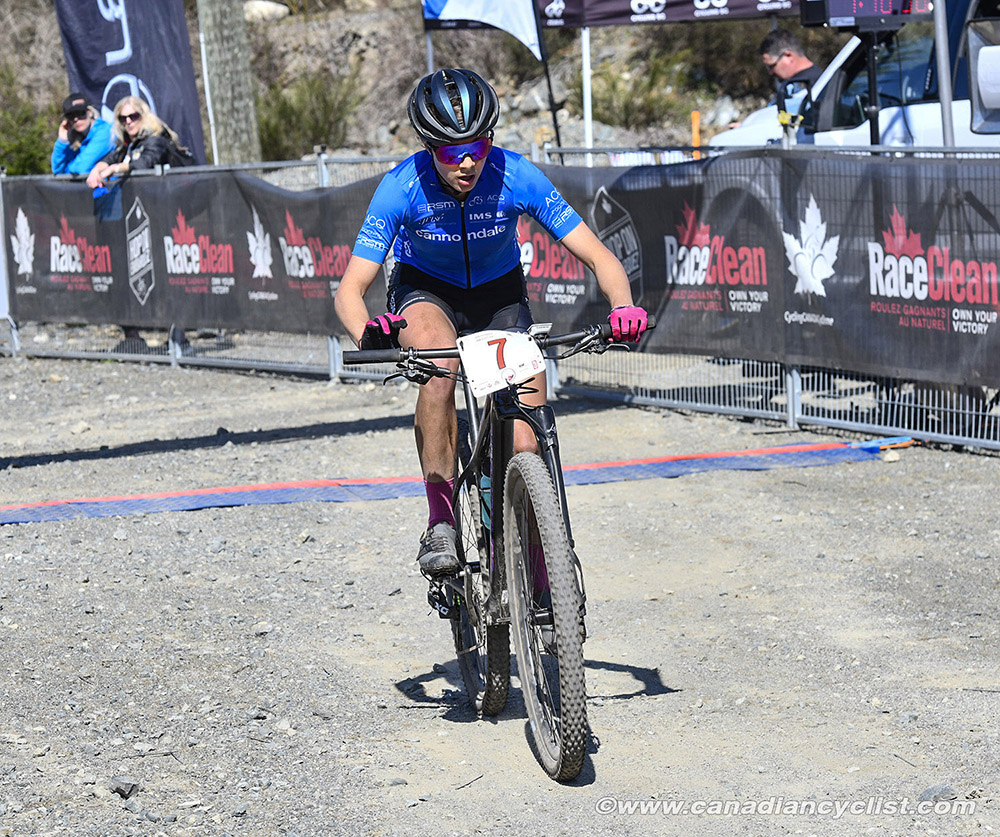 2019 Canada Cup, Bear Mtn
