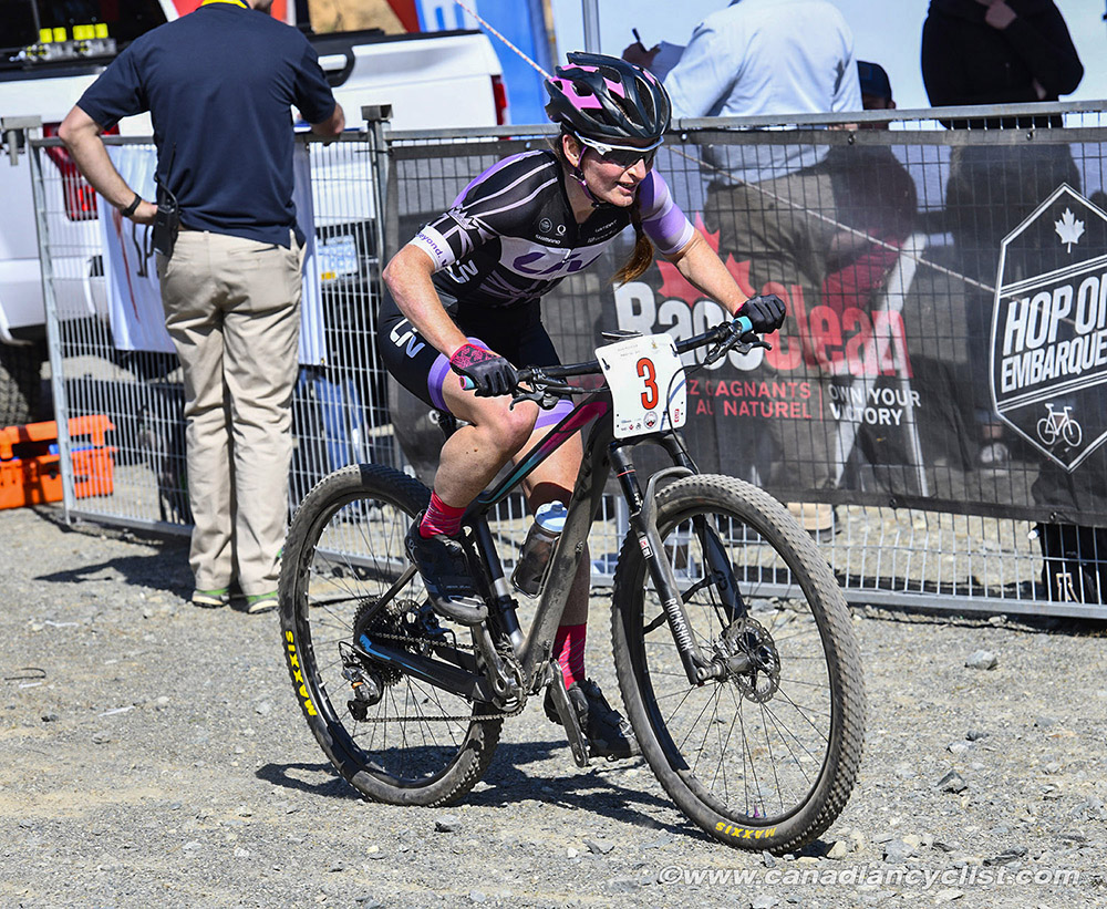 2019 Canada Cup, Bear Mtn