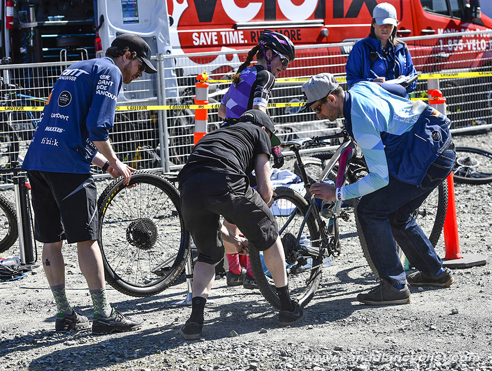 2019 Canada Cup, Bear Mtn