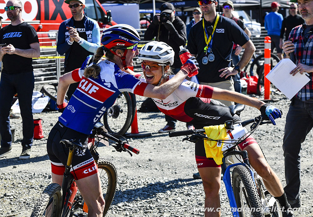 2019 Canada Cup, Bear Mtn