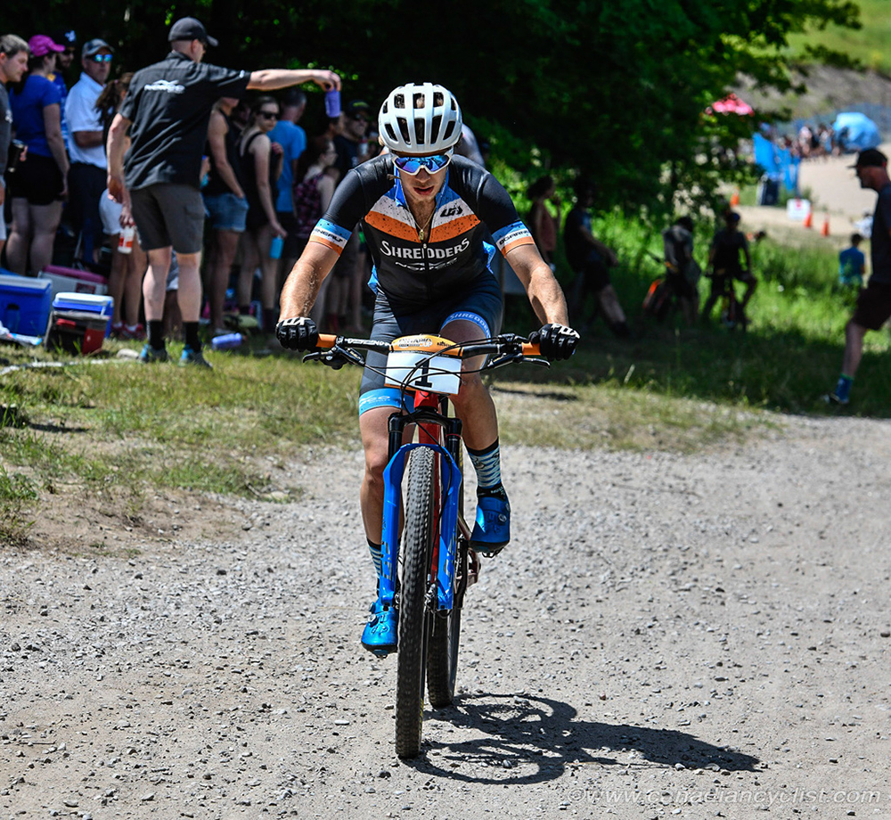 Horseshoe Canada Cup XC6