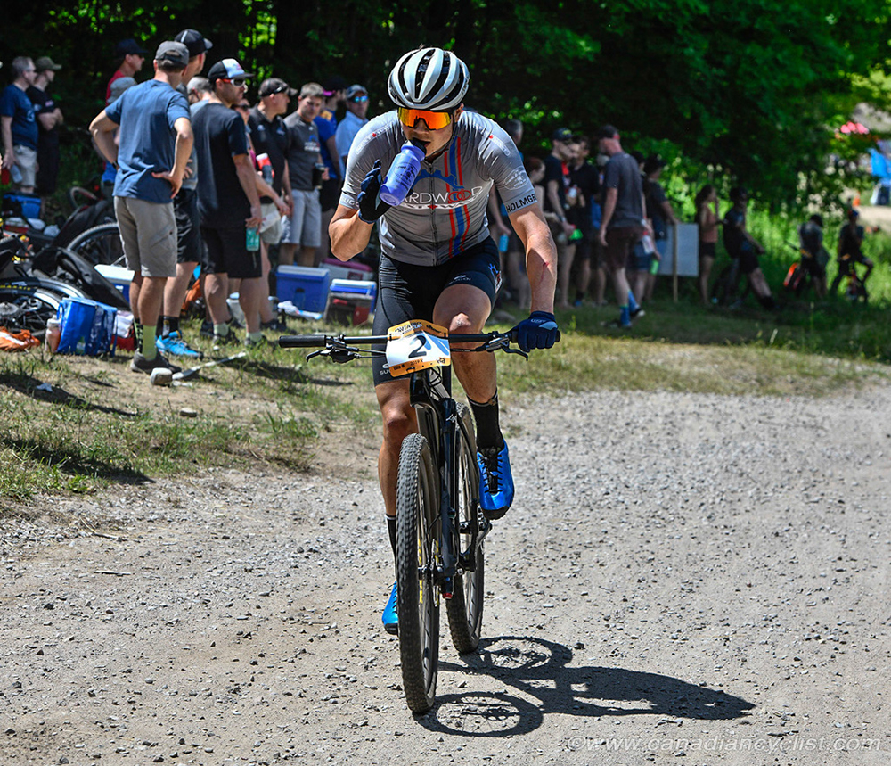 Horseshoe Canada Cup XC6