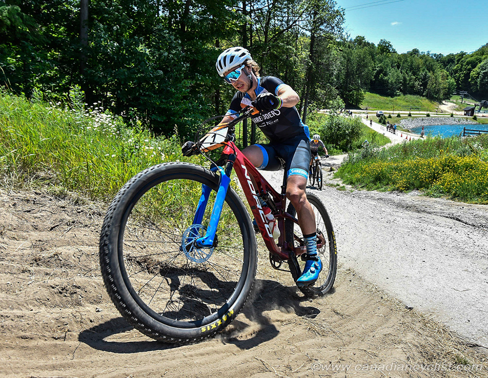Horseshoe Canada Cup XC6