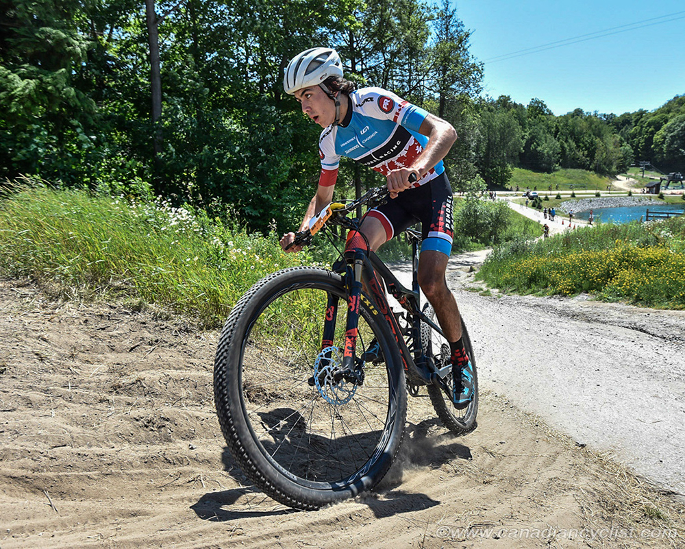 Horseshoe Canada Cup XC6