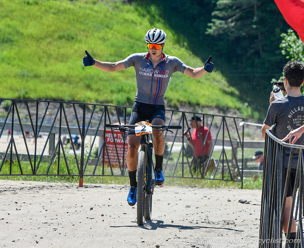 Horseshoe Canada Cup XC6