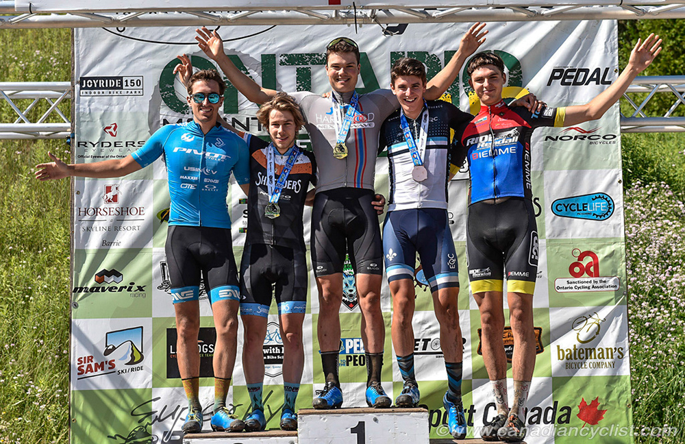 Horseshoe Canada Cup XC6
