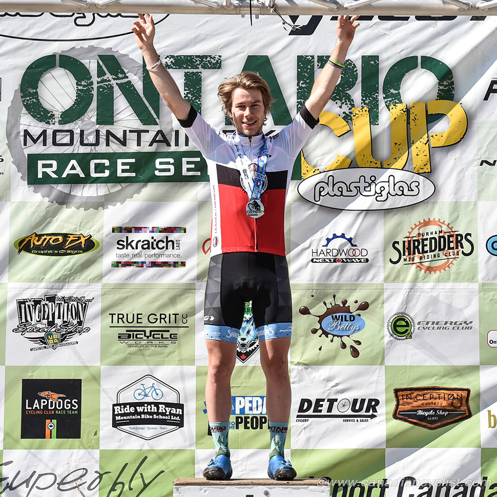 Horseshoe Canada Cup XC6