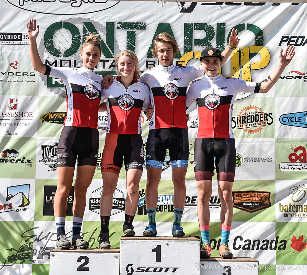 Horseshoe Canada Cup XC6