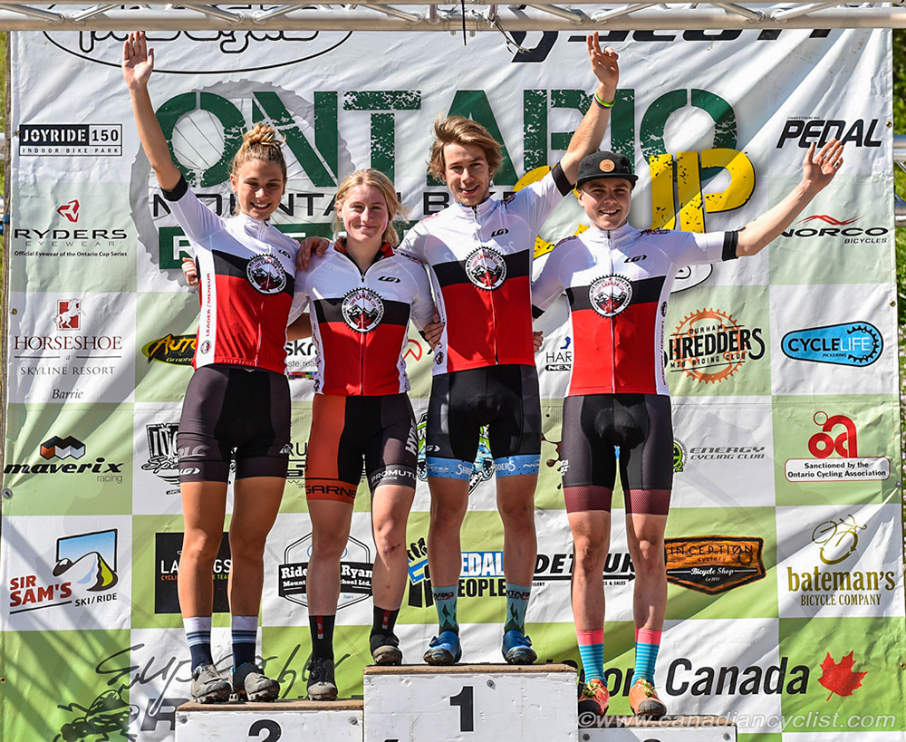 Horseshoe Canada Cup XC6