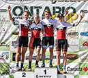 Horseshoe Canada Cup XC6