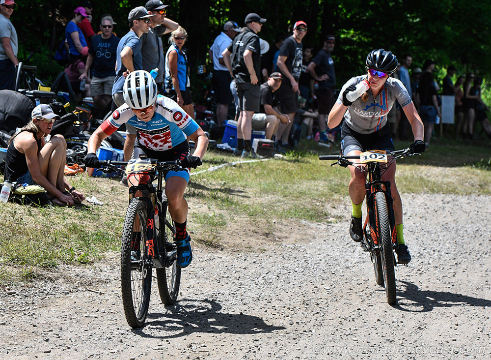 Horseshoe Canada Cup XC6