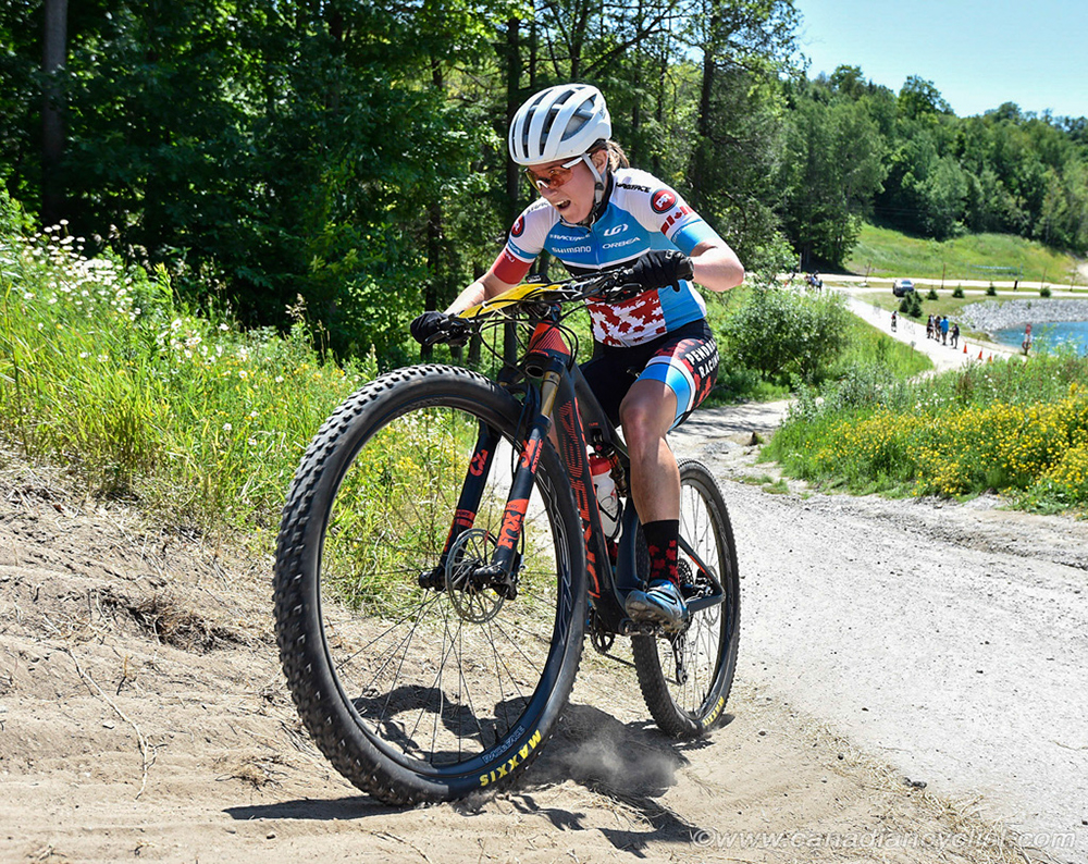 Horseshoe Canada Cup XC6