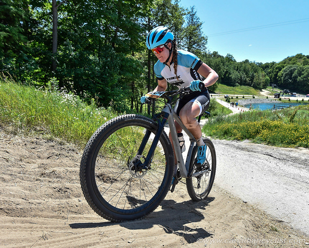 Horseshoe Canada Cup XC6