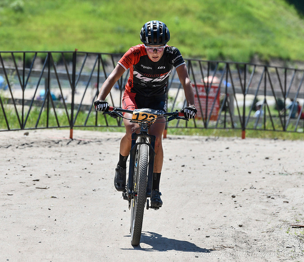 Horseshoe Canada Cup XC6