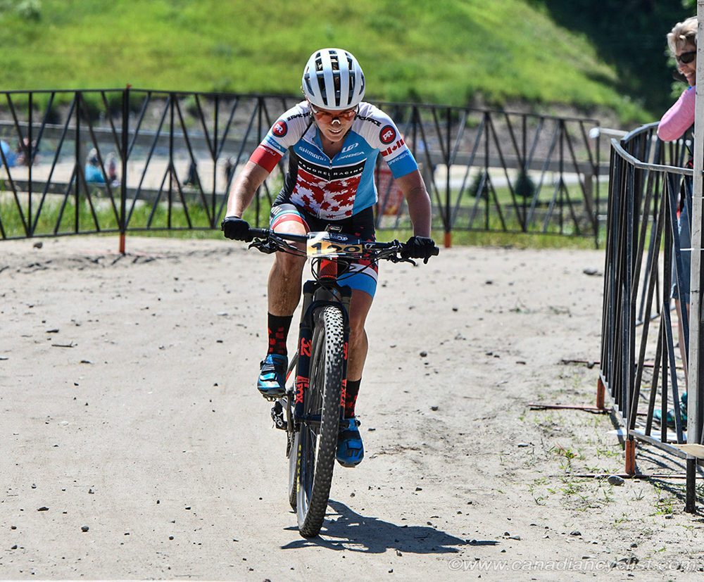 Horseshoe Canada Cup XC6